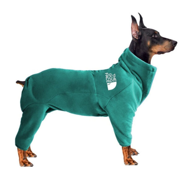 Warm Dog Jacket - Image 5