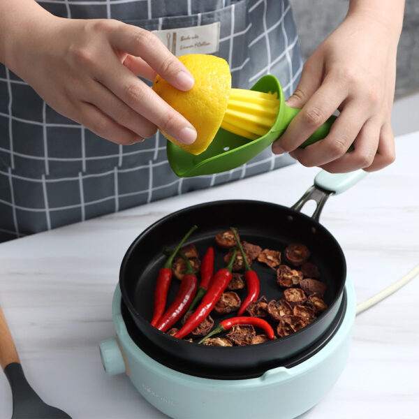 Portable Manual Fruit Squeezer - Image 2