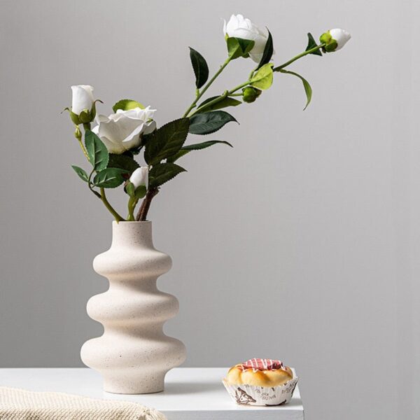 Ceramic Vase - Image 4