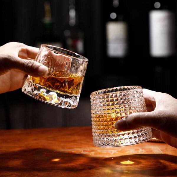 Crystal Spinning Glass - Image 2