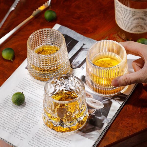 Crystal Spinning Glass - Image 3