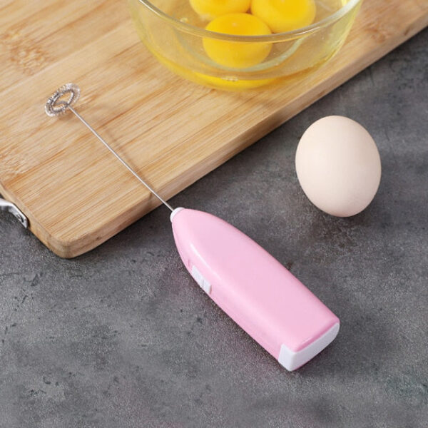 Mini Handy Electric Beater - Image 12