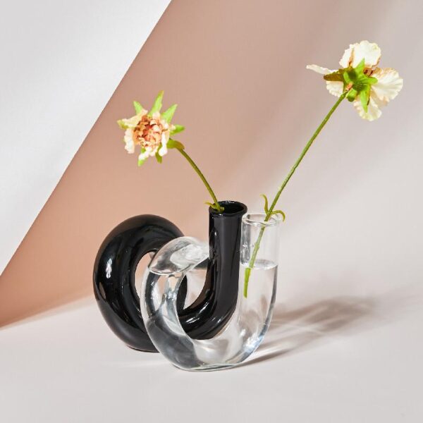 Abstract Vase/Candle Holder - Image 6