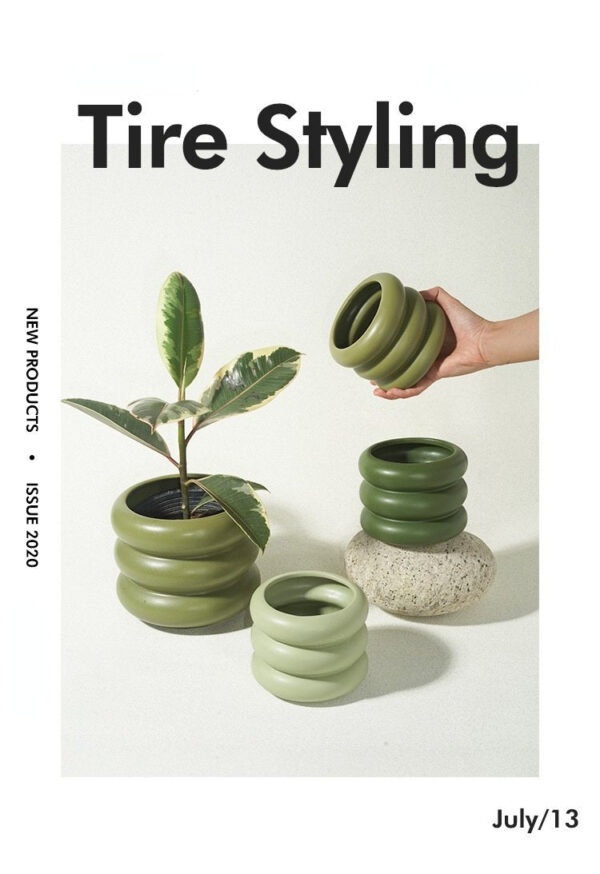 Ripple Planter - Image 5