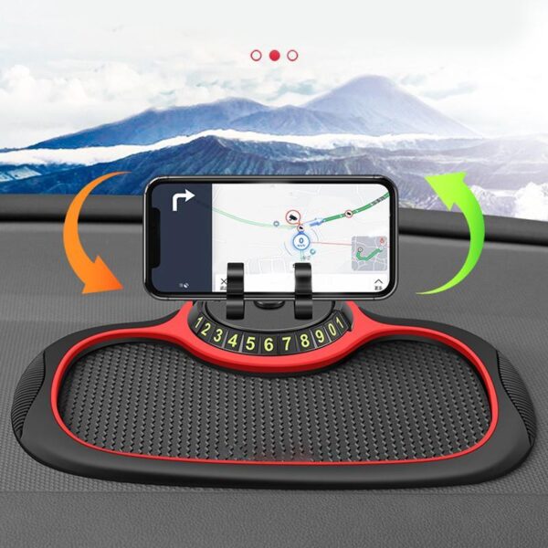 Mobile Phone Bracket Anti-Slip Mat
