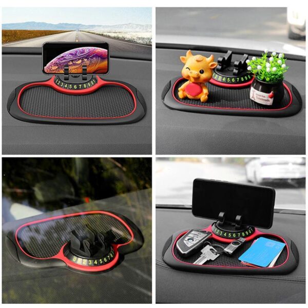 Mobile Phone Bracket Anti-Slip Mat - Image 5