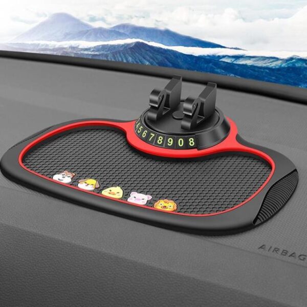 Mobile Phone Bracket Anti-Slip Mat - Image 2