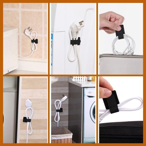 Velcro Wire Organizer - Image 5