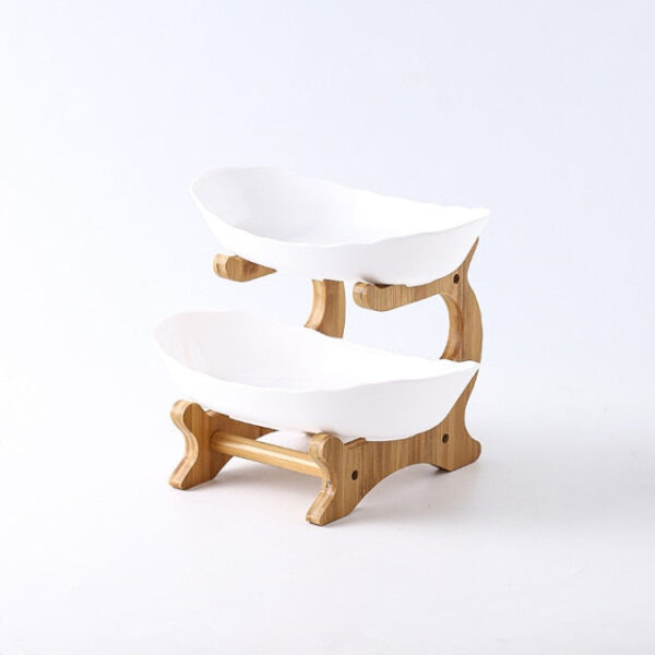 Creative Modern Multi-Layer Fruit Bowl - Image 5