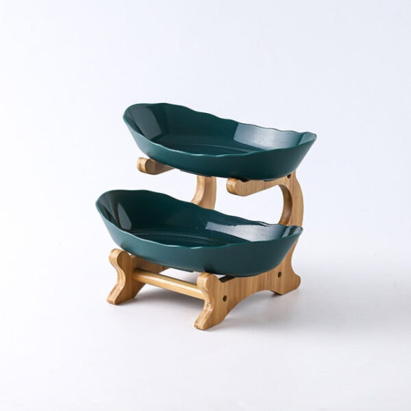 Creative Modern Multi-Layer Fruit Bowl - Image 4