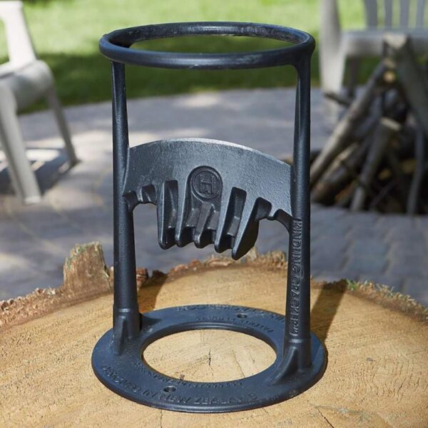 Manual Firewood Distributor Wedge Hatchet Firewood Splitter - Image 3