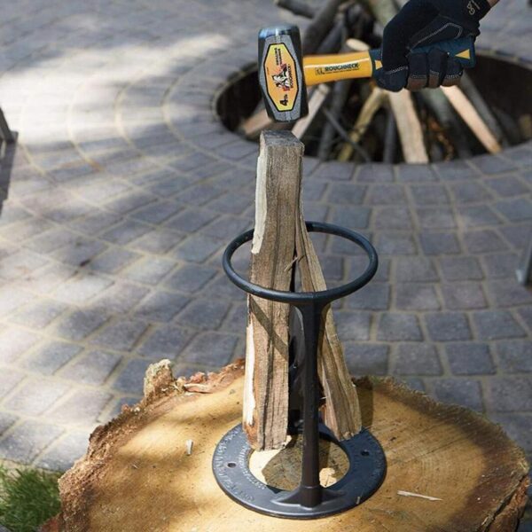 Manual Firewood Distributor Wedge Hatchet Firewood Splitter - Image 2
