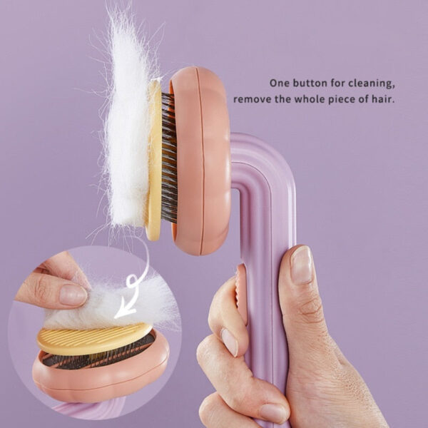 Pet Hair Special Needle Comb - Image 6