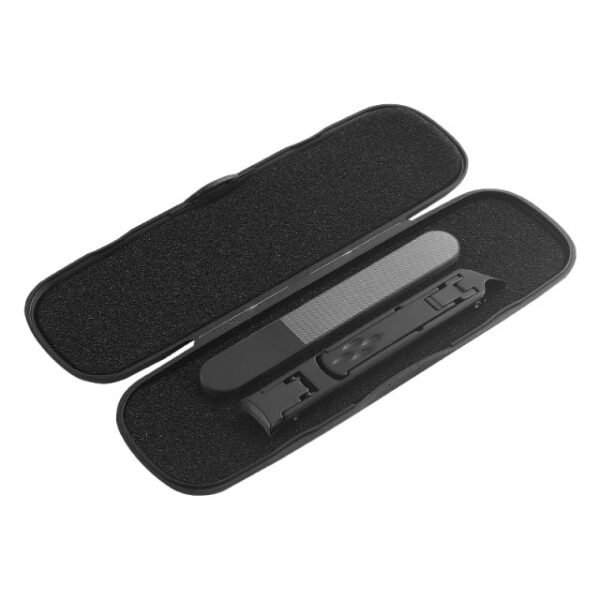 Foldable Double -Ended Nail Clipper Tool - Image 4