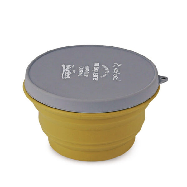 Silicone Folding Kettle For Camping - Image 11