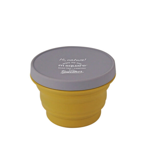 Silicone Folding Kettle For Camping - Image 9