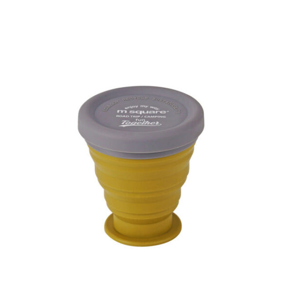 Silicone Folding Kettle For Camping - Image 2