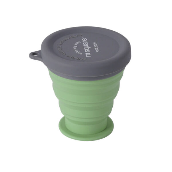 Silicone Folding Kettle For Camping - Image 10