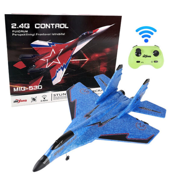 Remote Control Airplane Foam Glider - Image 5