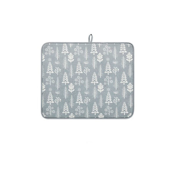 Super Absorbent Dish Drying Rack