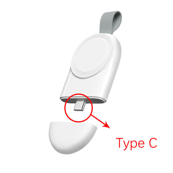 Portable Wireless Charger for  Apple Watch Charging Dock Station - Image 5