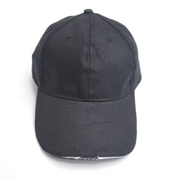 LED Flashlight  Torch Baseball Cap - Image 7