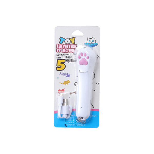 Led light pointer pet toy - Image 2