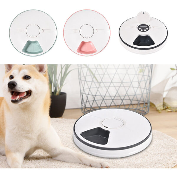 Automatic Pet Feeder - Image 7