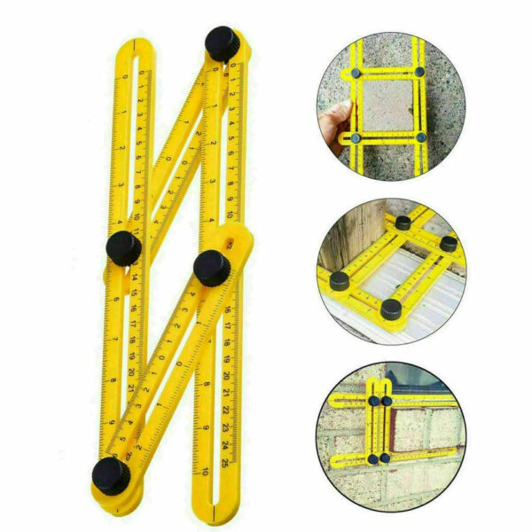 Saker™  Angle Measuring Ruler - Image 8