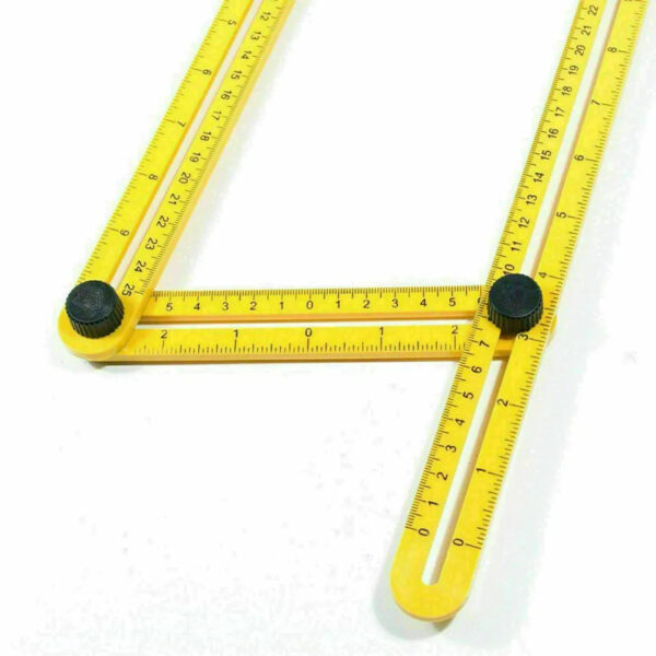 Saker™  Angle Measuring Ruler - Image 11