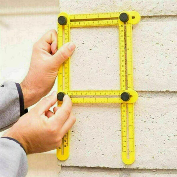 Saker™  Angle Measuring Ruler - Image 10