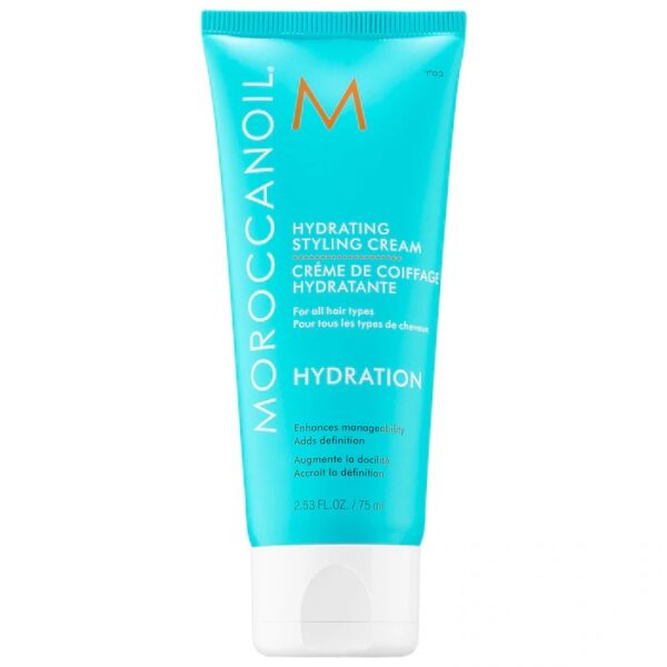 Moroccanoil Hydrating Styling Cream - Image 6