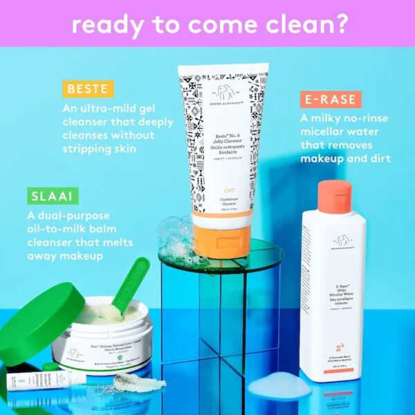 Drunk Elephant Beste™ No. 9 Jelly Cleanser - Image 6