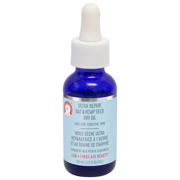 Ultra Repair® Oat & Hemp Seed Dry Oil