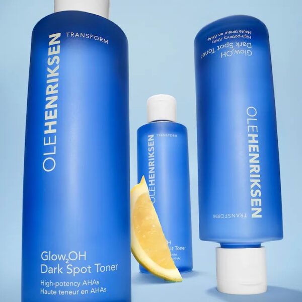 OLEHENRIKSEN Glow2OH 7% AHA Exfoliating Dark Spot Toner - Image 6