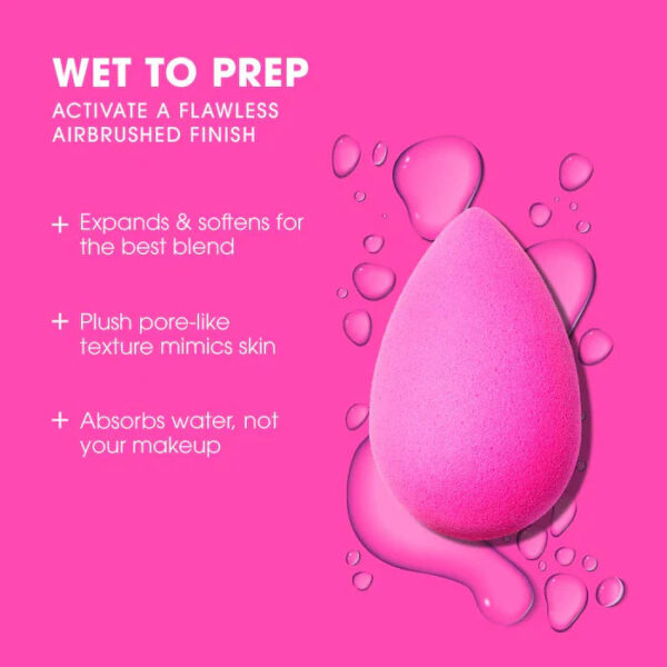 ORIGINAL Beautyblender Makeup Sponge - Image 3