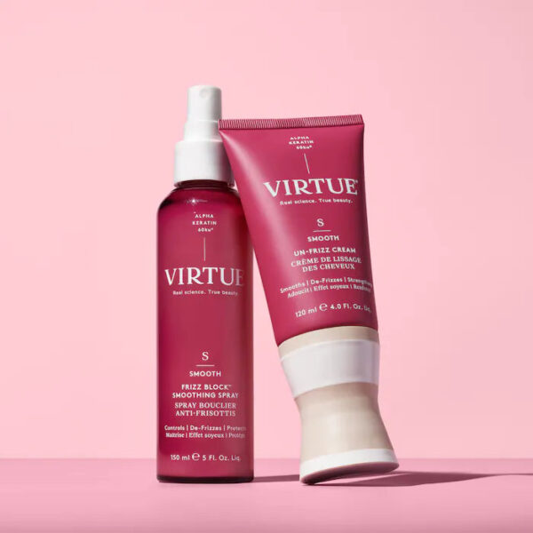 Correct Un-Frizz Hair Styling & Smoothing Cream - Image 6