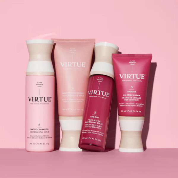 Correct Un-Frizz Hair Styling & Smoothing Cream - Image 11
