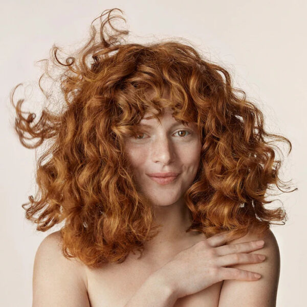Correct Un-Frizz Hair Styling & Smoothing Cream - Image 10