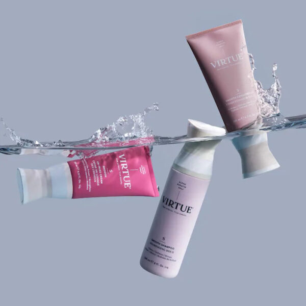 Correct Un-Frizz Hair Styling & Smoothing Cream - Image 9