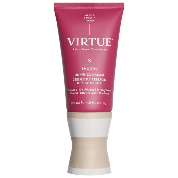 Correct Un-Frizz Hair Styling & Smoothing Cream