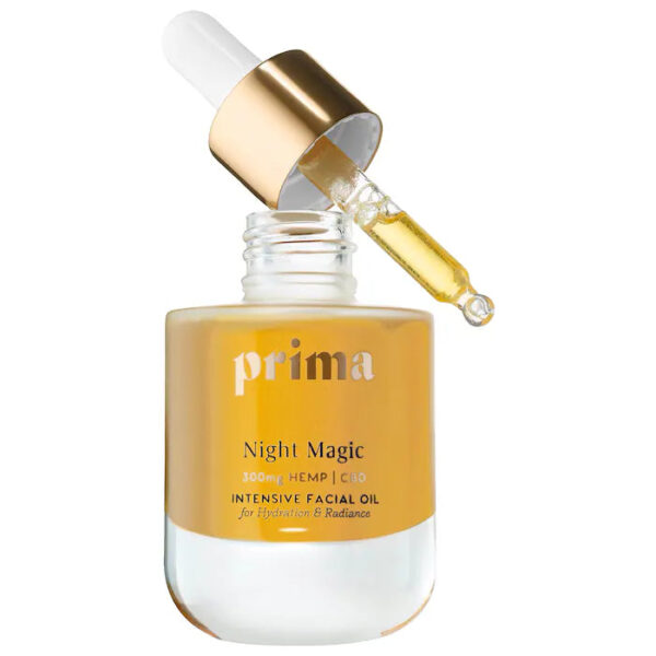 Night Magic Restorative Face Oil with Firming Botanicals
