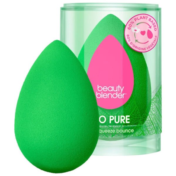 Biopure Sustainable Green Makeup Sponge