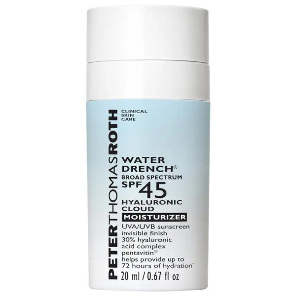 Peter Thomas Roth Water Drench® Hyaluronic Hydrating Moisturizer SPF 45 - Image 8