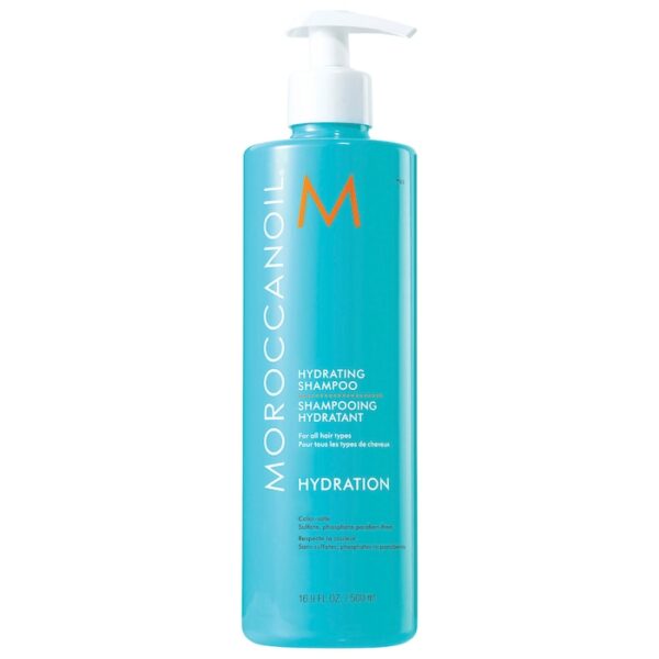 Moroccanoil Hydrating Shampoo - Image 6