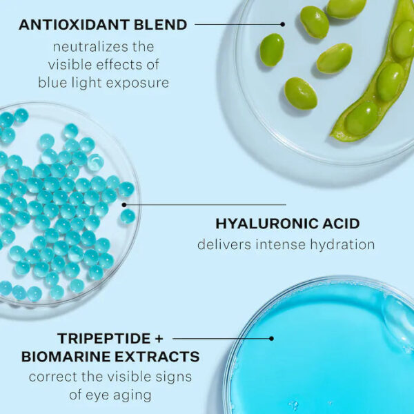 Hyaluronic Tripeptide Gel-Cream for Eyes - Image 7
