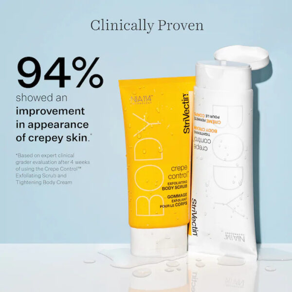Crepe Control ™ Exfoliating Body Scrub - Image 9