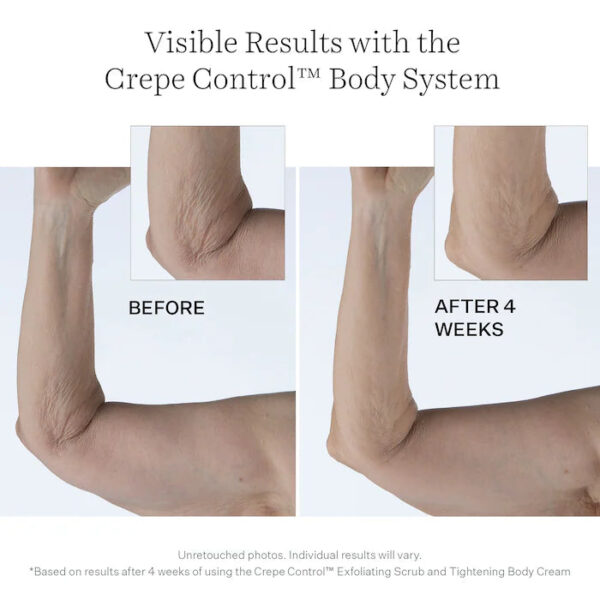 Crepe Control ™ Exfoliating Body Scrub - Image 3