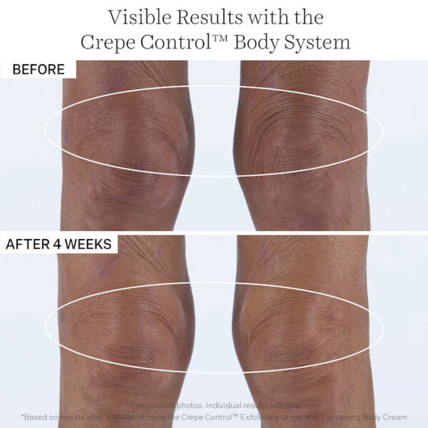 Crepe Control ™ Exfoliating Body Scrub - Image 4
