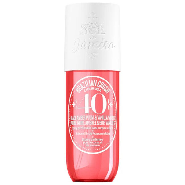 Brazilian Crush Cheirosa ’40 Bom Dia Hair & Body Fragrance Mist - Image 4